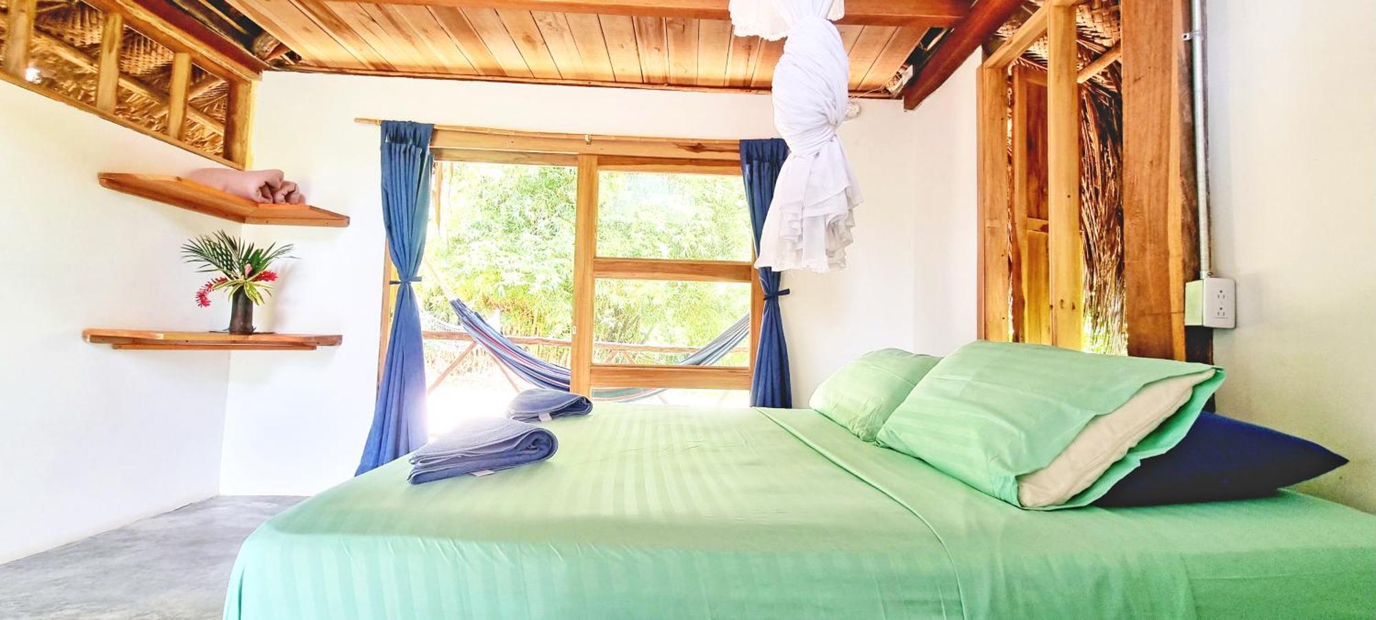 Encanto Hostel Guachaca Buitenkant foto