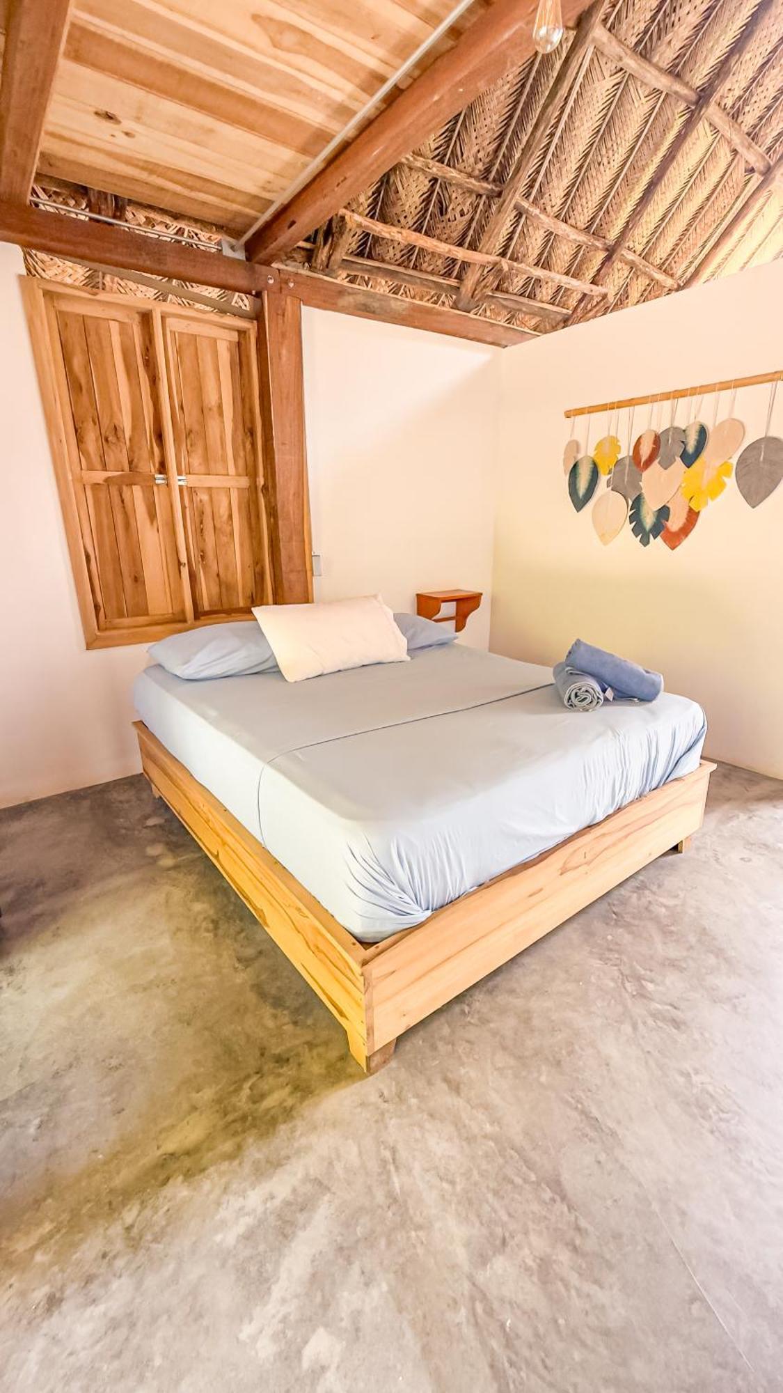 Encanto Hostel Guachaca Buitenkant foto